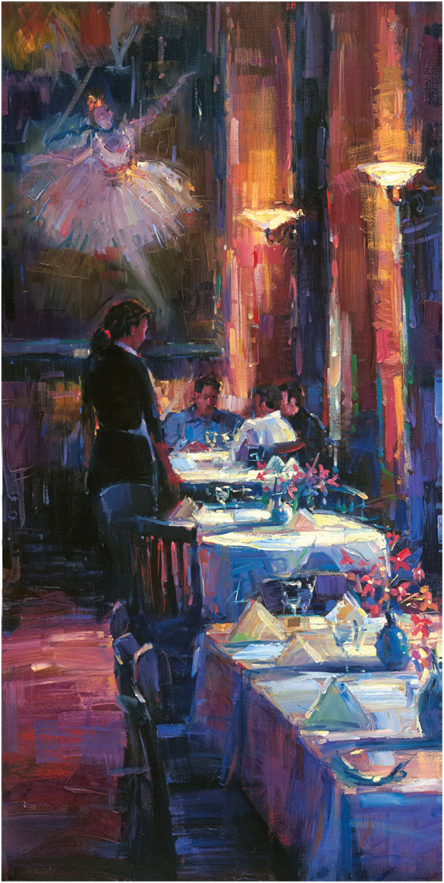 Michael Flohr Artist